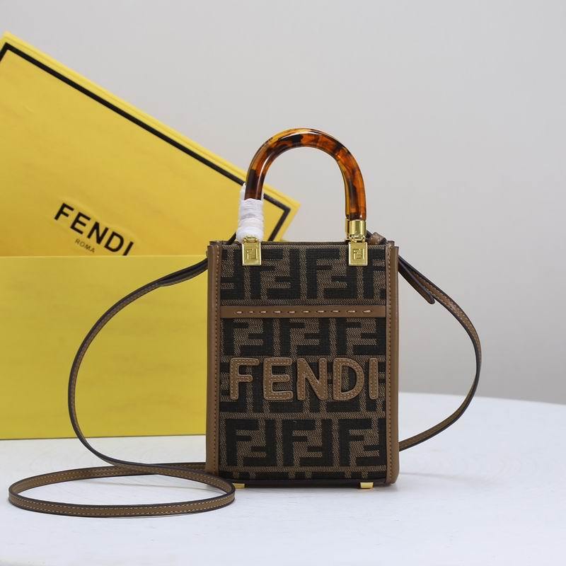 Fendi Handbags 258